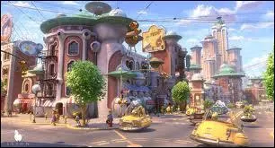 Quel est ce film d'animation ?