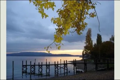 Lac entre Allemagne, Suisse et Autriche