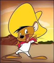 Quel est le nom de cette souris mexicaine ?