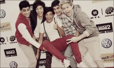 Qui est originaire de Bradford ?