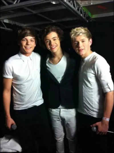 Qui a crit  More than this  ?