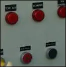 Quelle est la tension généralement utilisée dans les circuits de commande TBTP ?