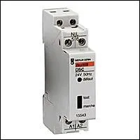 Quelle est la fonction d'un relais DSC Gaz ?