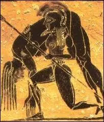 Il est l'un des plus vaillants guerriers grecs qui firent la Guerre de Troie. Il a bless Hector. Lorsqu'Achille meurt, son armure revint  Ulysse alors qu'elle devait lui revenir. C'est ...