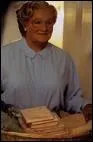 Il faut reconnatre l'acteur... Qui se cache derrire Madame Doubtfire ?