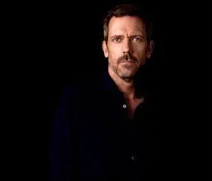 Personnage de Dr House. Hugh Laurie.