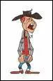 Personnages de Lucky Luke. Numro 2. Qui est ce personnage ?