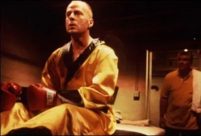 Dans quel film de Tarantino en 1994 joue-t-il un dnomm Butch Coolidge ?