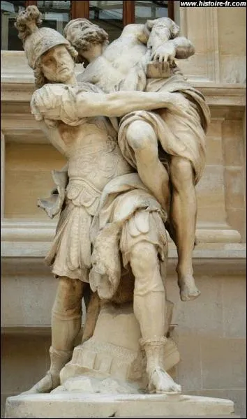 Quel est le destin d'ne ?