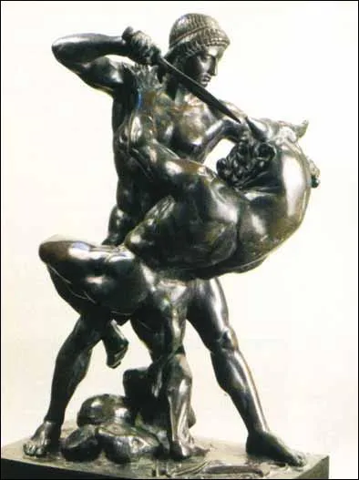 Quel est le destin de Thse ?