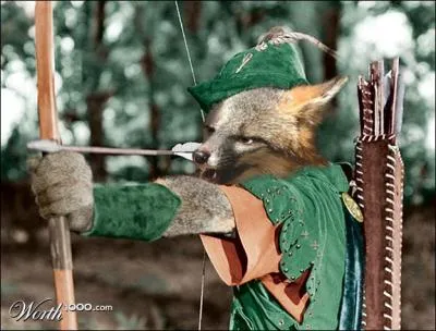 Il a des problmes avec le shriff !