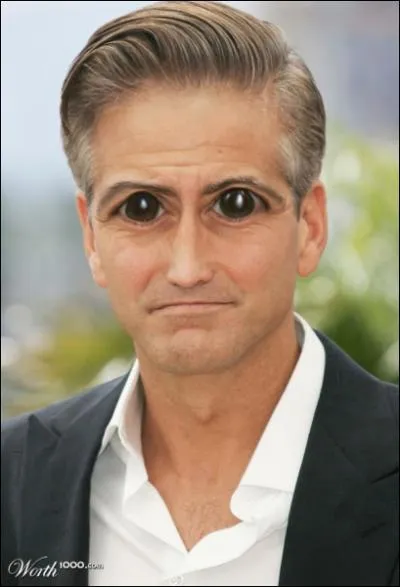 Dans la srie  Urgences , il est le docteur Ross !