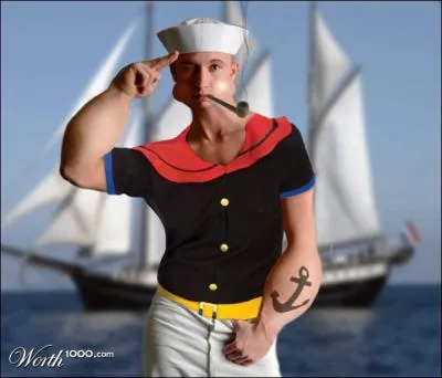 Il adore les pinards !