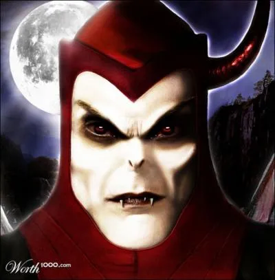 Le mchant de  Donjons et Dragons  !