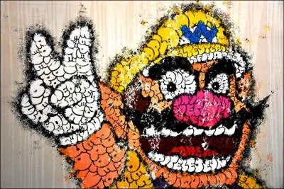 De quelle couleur est son nez et comment s'appelle-t-il ?