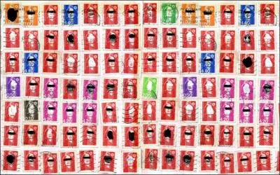Combien y a-t-il de timbres ?