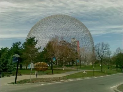 Qui a conu la Biosphre ?