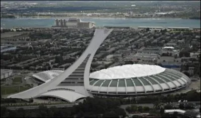 Quel architecte franais a conu le Stade olympique de Montral ?