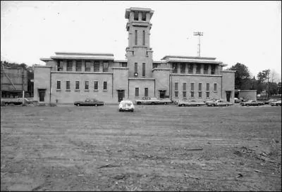 La caserne Letourneux, de Marius Dufresne, est inspire de quel clbre architecte amricain ?