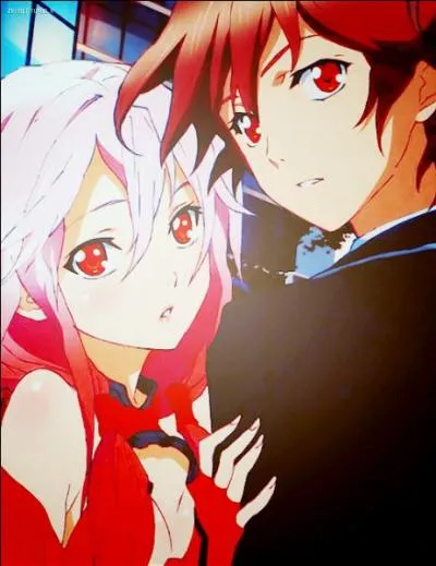 Dans  Guilty Crown  qui est ce couple ?