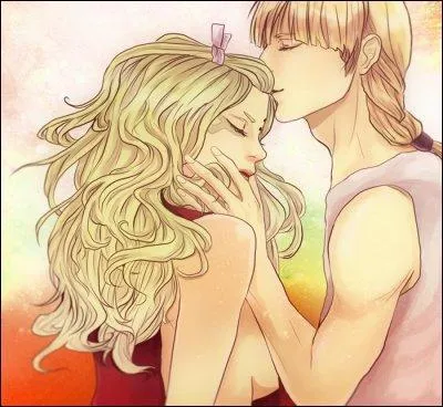 Dans  D Gray Man  qui est ce couple ?