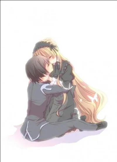 Dans  Gosick  qui est ce couple ?