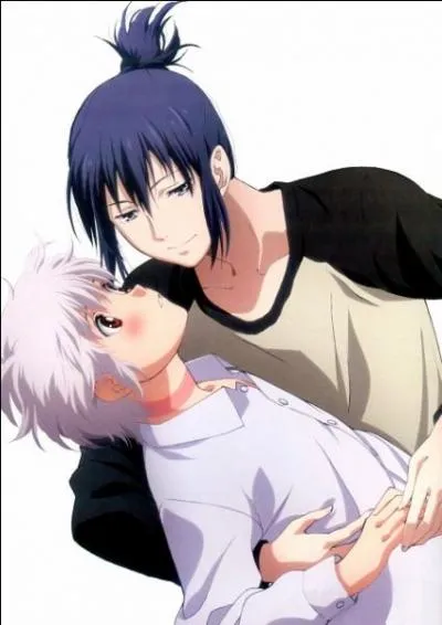 Dans  No. 6  qui est ce couple ?