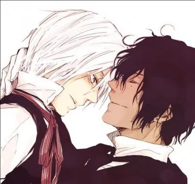 Dans  D Gray man  qui est ce couple ?