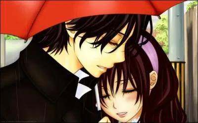 Dans  Vampire Knight  qui est ce couple ?