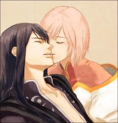 Dans  Tales of Vesperia  qui est ce couple ?