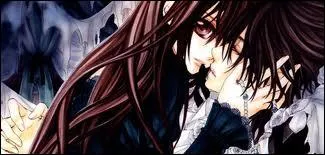 Dans  Vampire Knight  qui est ce couple ?