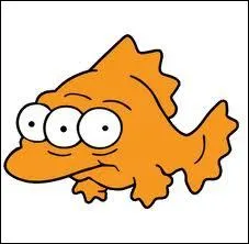 Comment s'appelle ce poisson qui a trois yeux ?