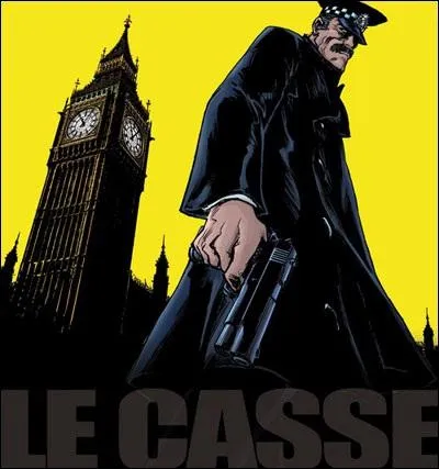 Quand se droule le tome 4 nomm 'La Grande Escroquerie' ?