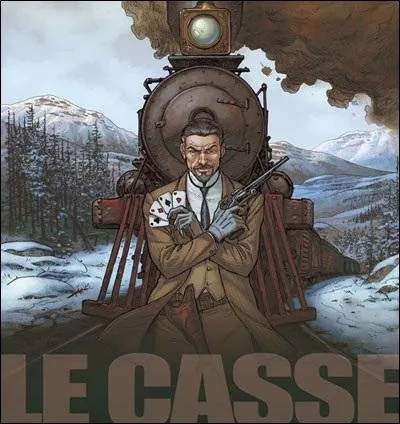 O se droule le tome 5 nomm 'Gold Rush' ?