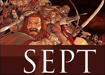 Quel est le titre de cet album de Sept ?