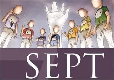 Quel est le titre de cet album de Sept ?