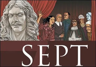 Quel est le titre de cet album de Sept ?