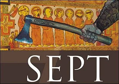 Quel est le titre de cet album de Sept ?