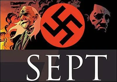 Quel est le titre de cet album de Sept ?