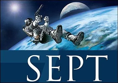 Quel est le titre de cet album de Sept ?