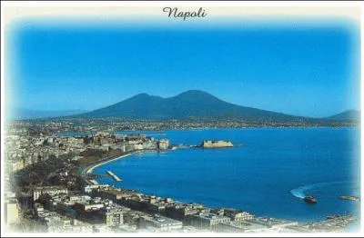 Quand vous entendez ''GRAZIE'' ou ''GRAZIE MILLE'' dans une langue mélodieuse, vous êtes à...