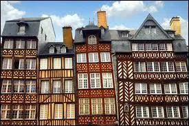 Dans quelle capitale régionale pouvez-vous dire ''TRUGAREZ'' ?