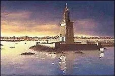 Ce phare a servi de guide aux marins de par sa lumire pendant prs de dix-sept sicles. Mais quel est son nom exact ?