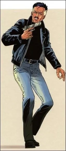 Quel est le nom de ce personnage de la s�rie ?