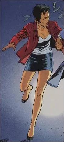 Comment s'appelle-t-elle ?