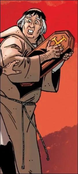 Quelle est son identit� ?