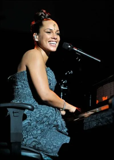 Reconnais-tu cette artiste ?