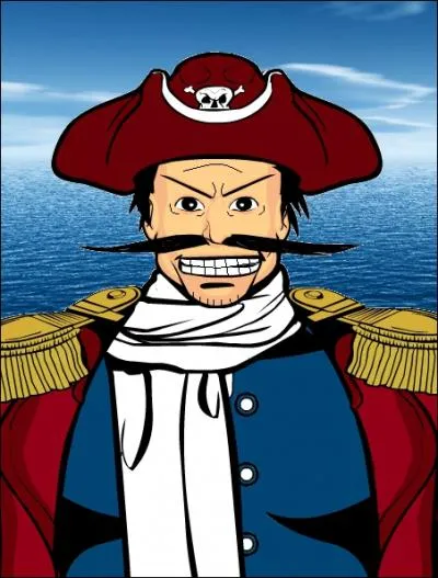 Dans quel manga apparat-il ?