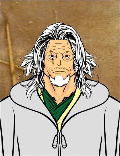 Dans quel manga apparat-il ?