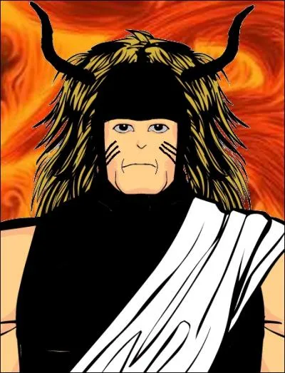 Dans quel manga apparat-il ?